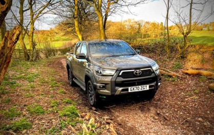 Toyota Hilux 2021 Về Việt Nam Quyết Đấu Ford Ranger